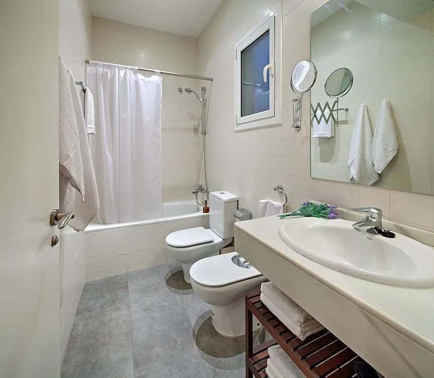 Habitat Apartments Batllo Barcelona 0*,  Spain