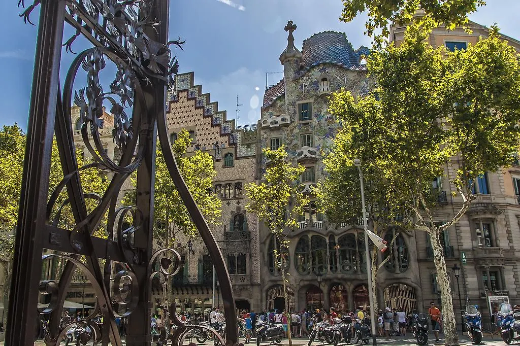 Habitat Apartments Batllo Barcelona