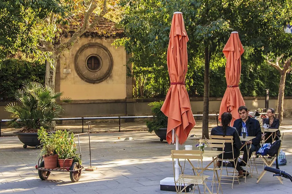 Habitat Apartments Batllo Barcelone Espagne