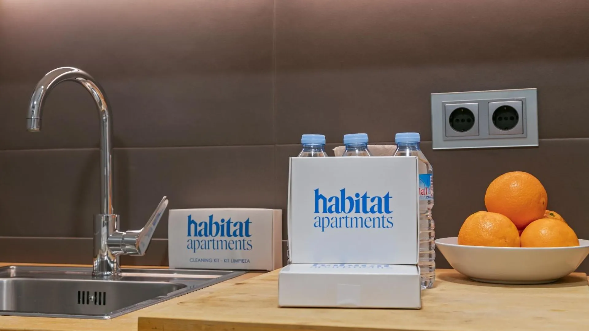Habitat Apartments Batllo Barcelona