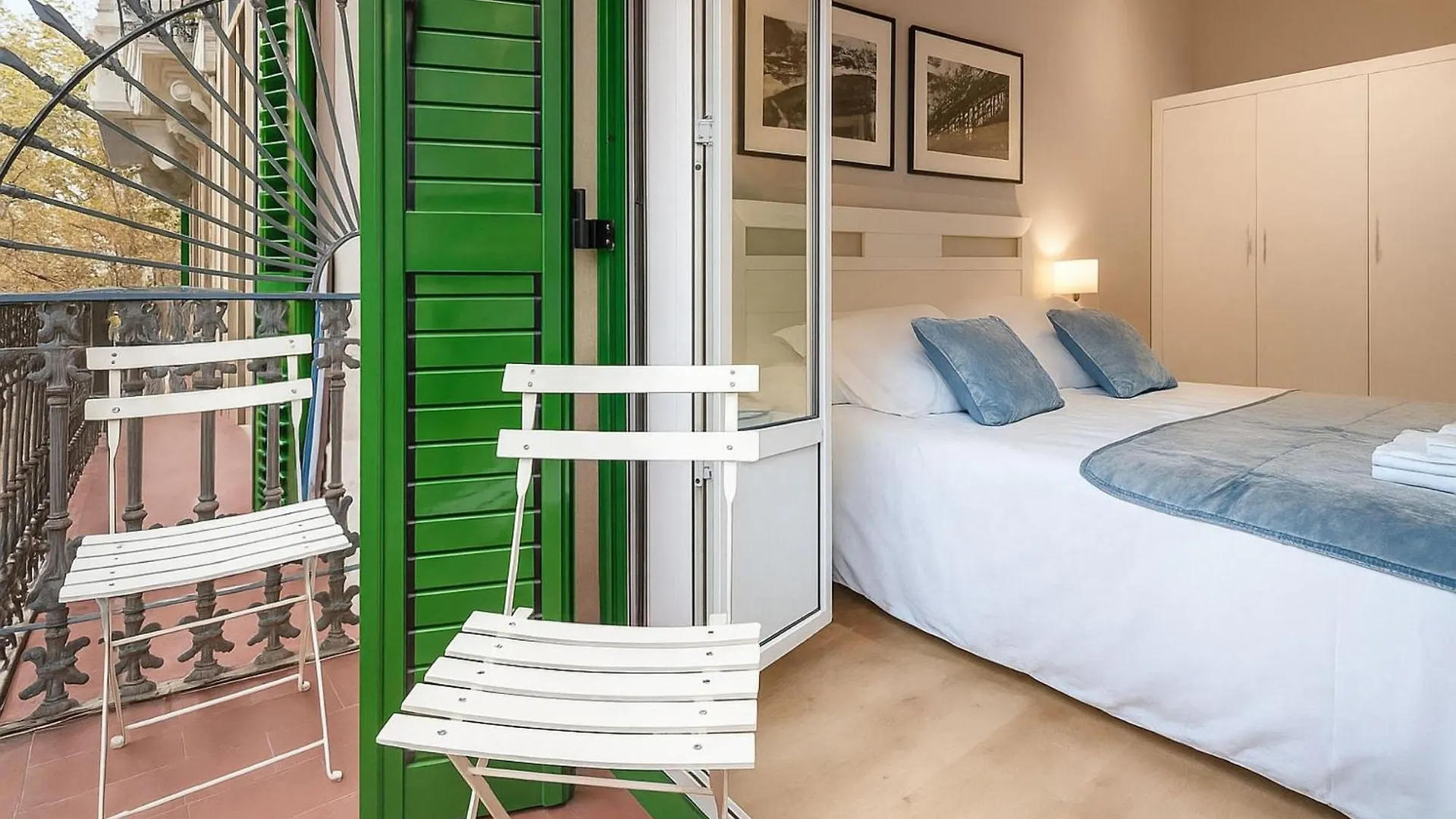 Habitat Apartments Batllo Barcelona