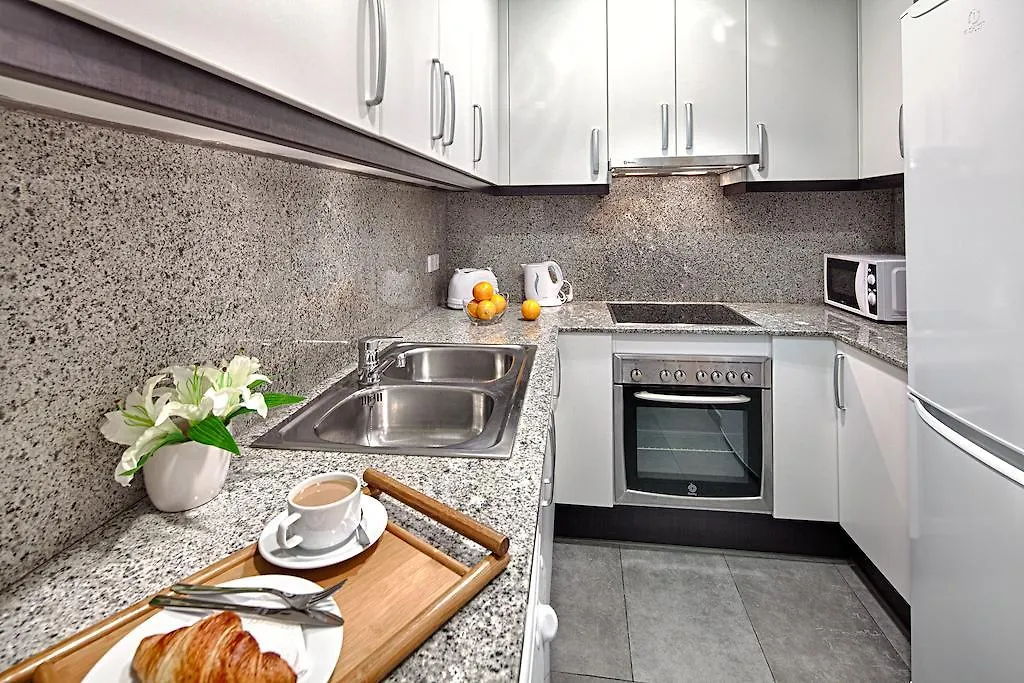 Habitat Apartments Batllo Barcelona