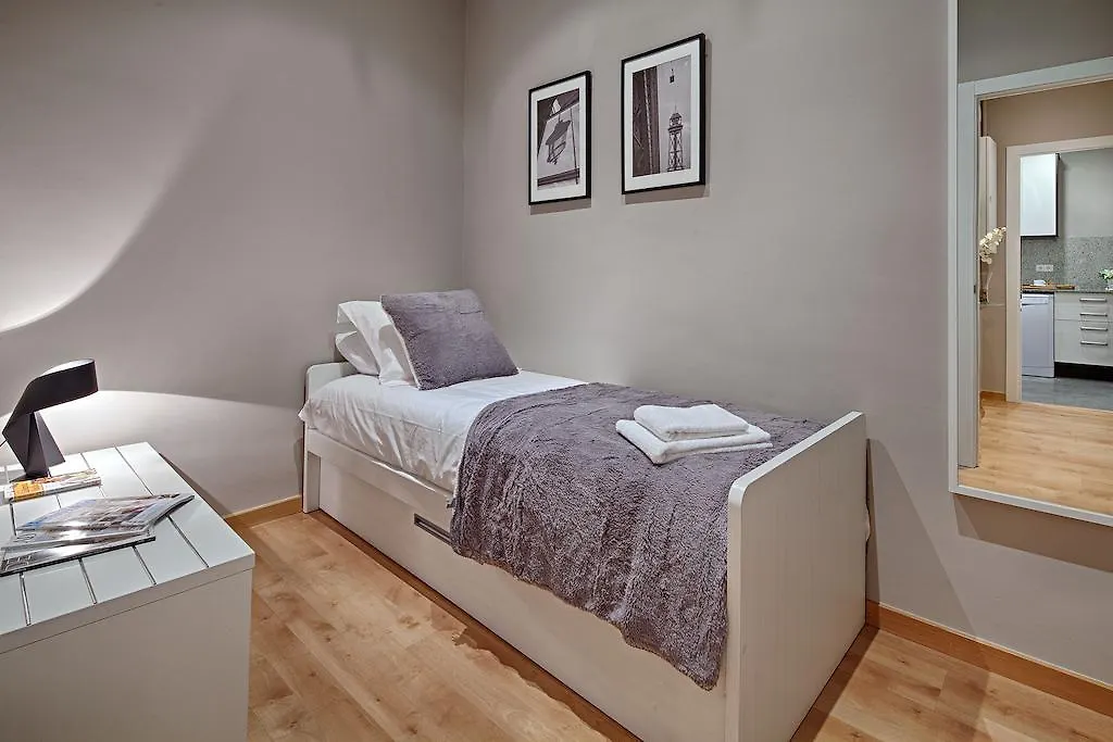 Habitat Apartments Batllo Barcelona
