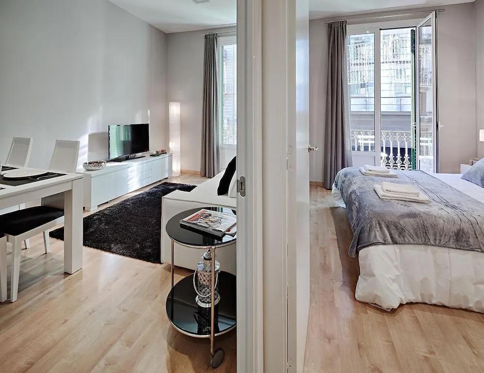 Habitat Apartments Batllo Barcelona