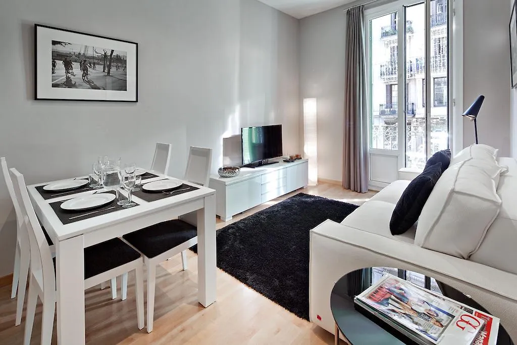 Habitat Apartments Batllo Barcelona