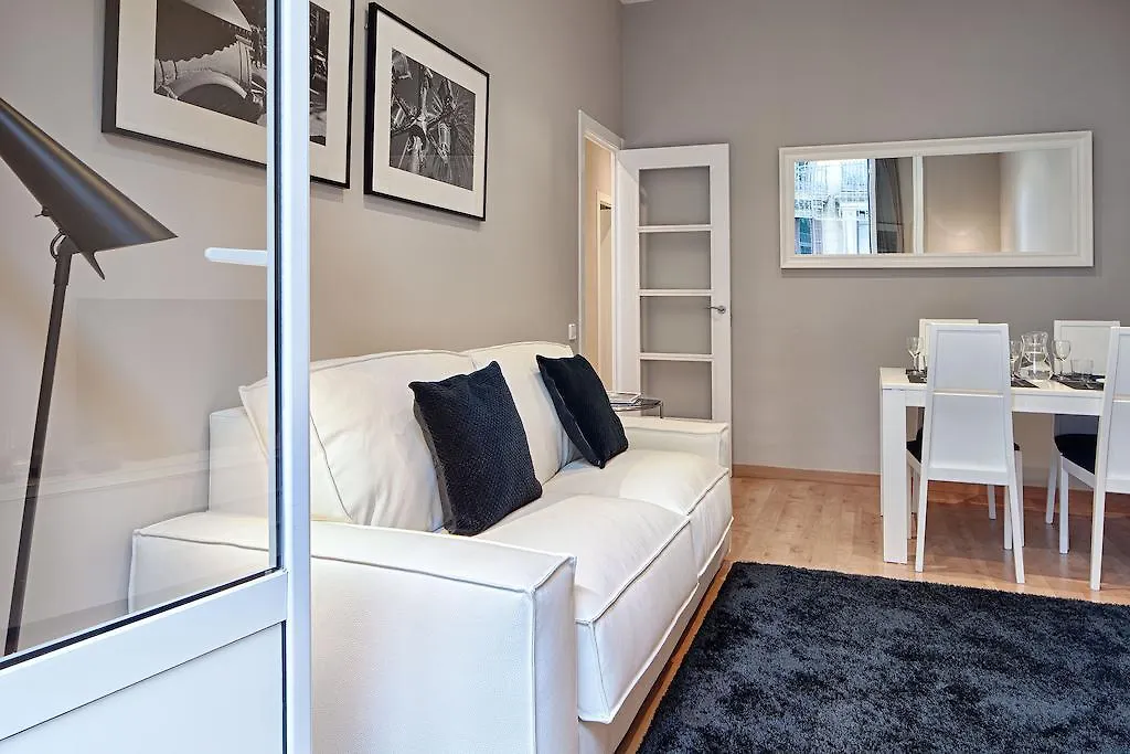 Habitat Apartments Batllo Barcelona