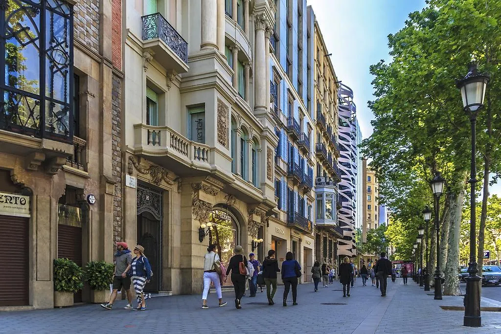 Habitat Apartments Batllo Barcelona