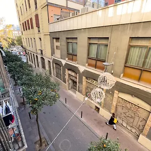  Apartment Aparteasy - Gracia