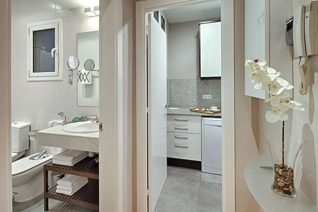 Habitat Apartments Batllo Барселона Испания