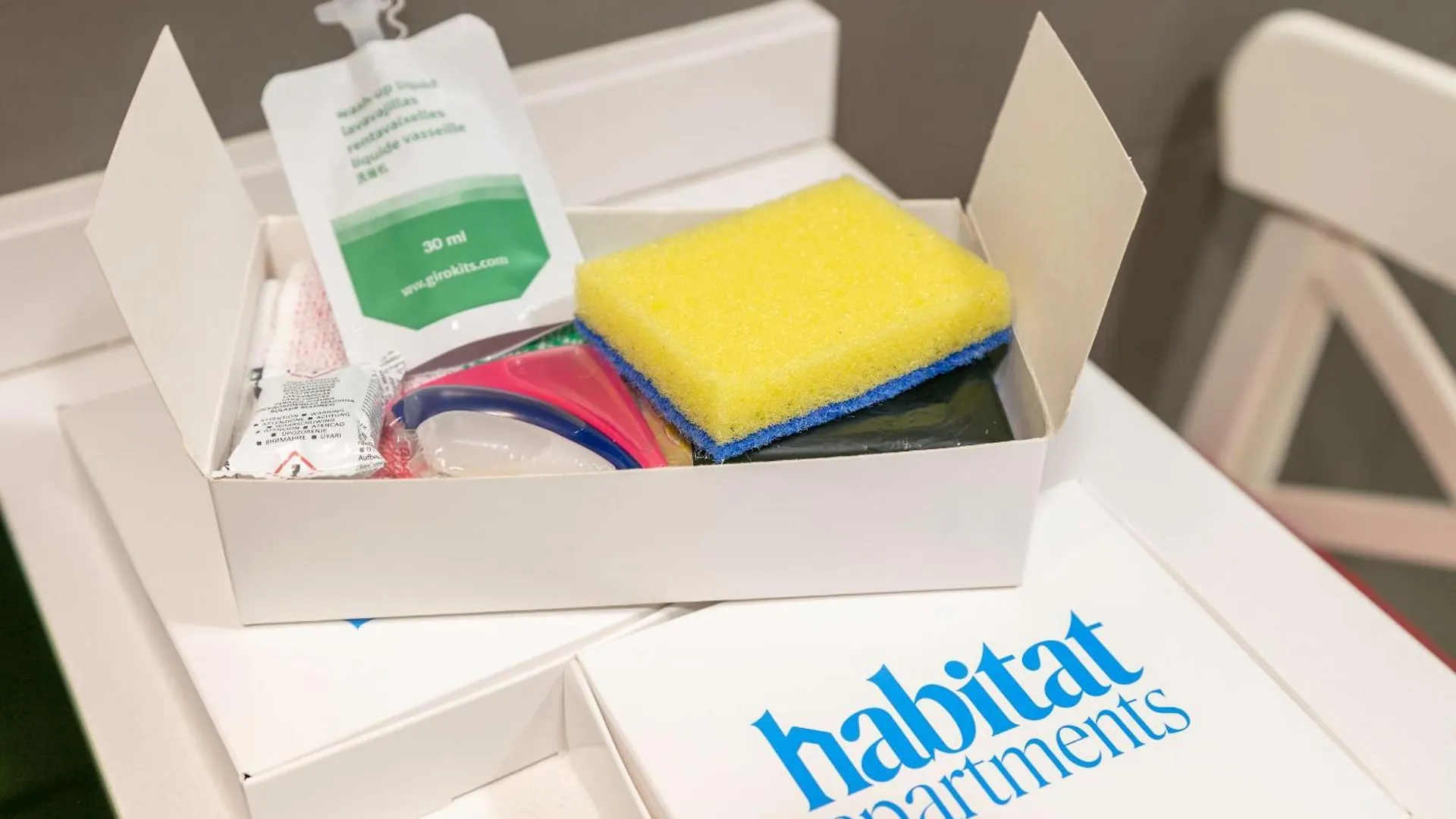 Habitat Apartments Batllo Барселона 0*,  Испания