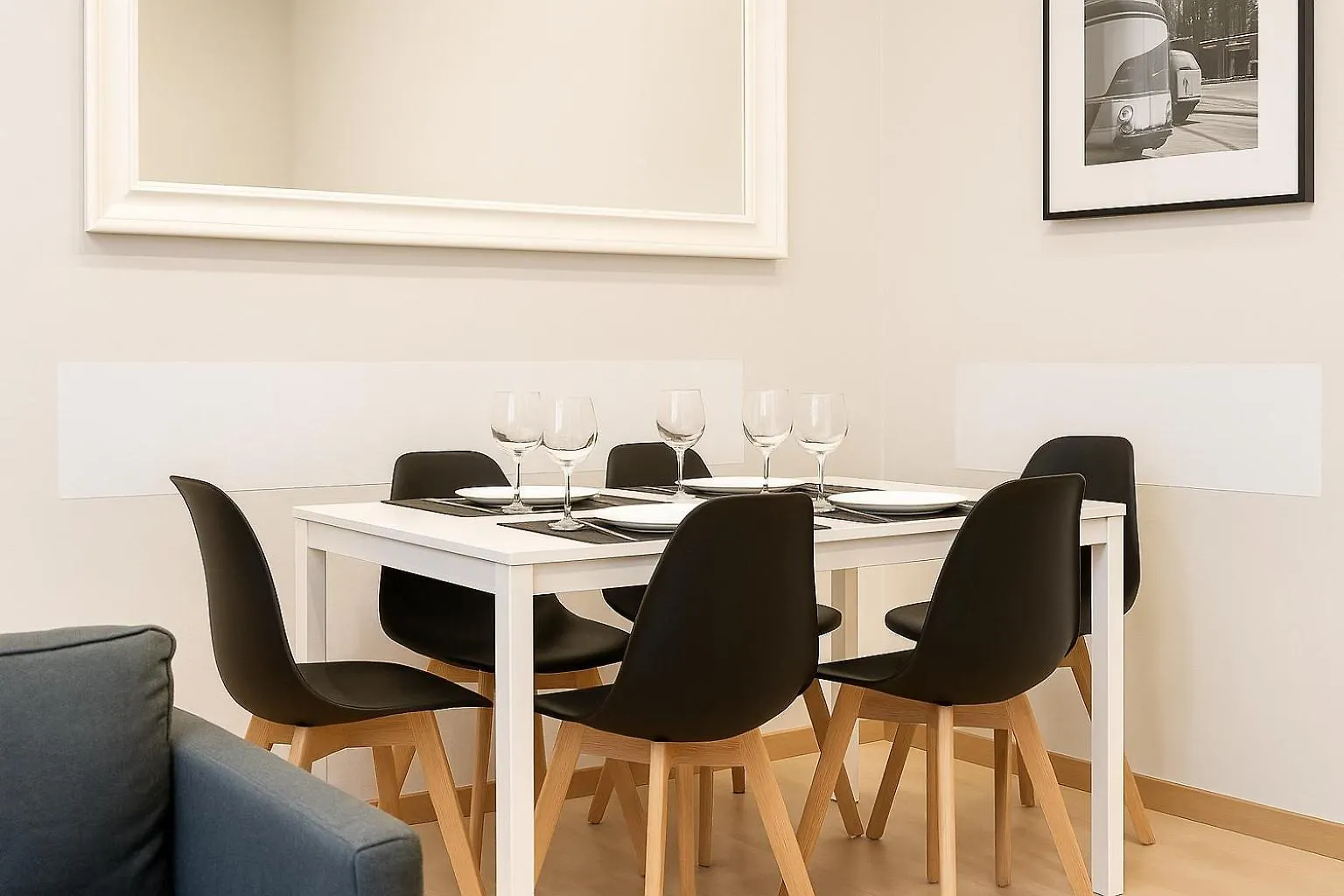 Habitat Apartments Batllo Барселона